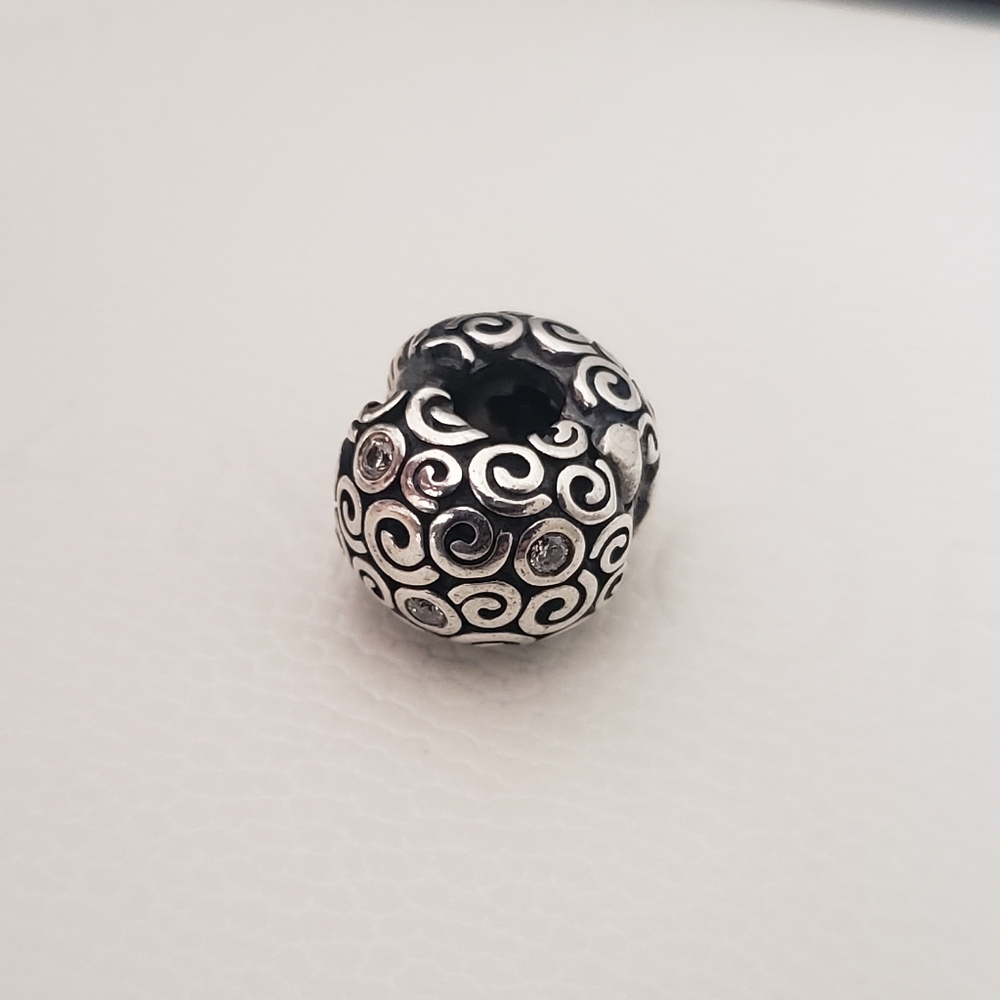 Pandora Clear Wind Clip